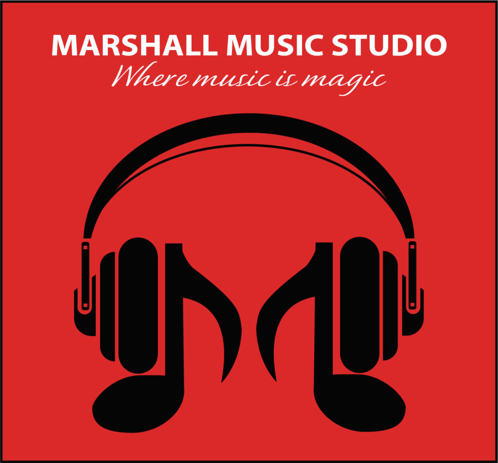 Marshall Music Studio Logo