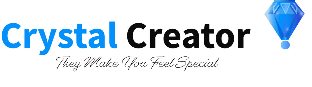 Crystal creator logo